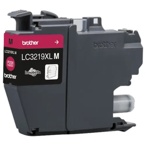 Cartouche LC3219XLM - Magenta - BROTHER 