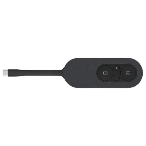 Cl&eacute; de Pr&eacute;sentation Sans Fil 4K - USB-C vers Ecran iiSHARE - IIYAMA 