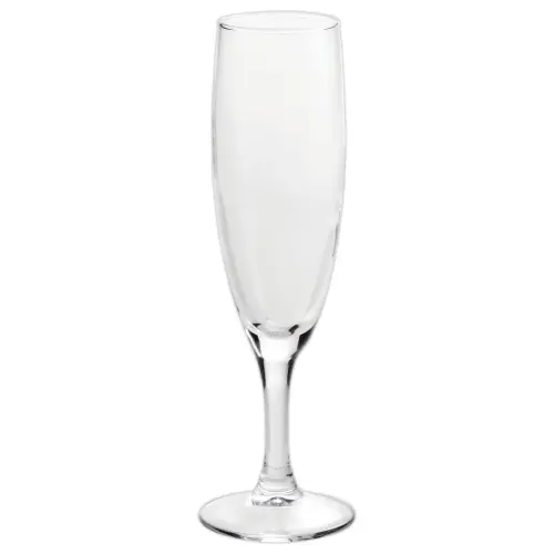 12 Flûtes à champagne Elegance - 13cl - ARCOROC