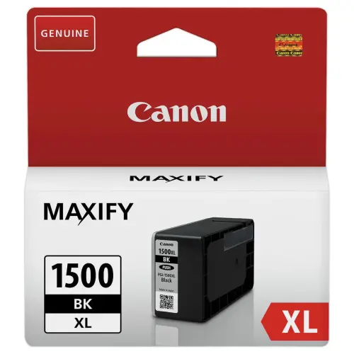 Cartouche CANON PGI-1500XL - Noir 