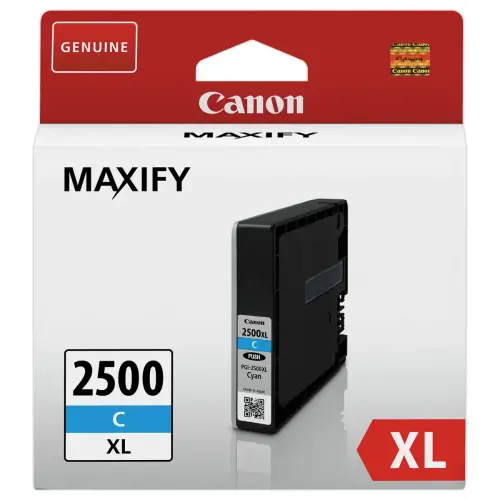 Cartouche CANON PGI2500XL cyan