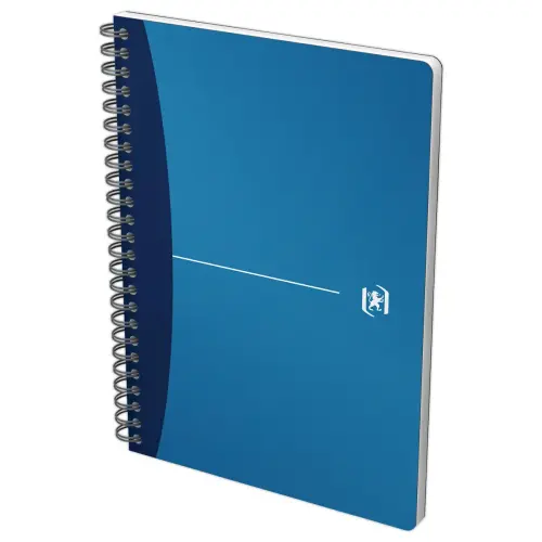 Cahier spirale Urban - A5 5x5 - 90g - 180 pages - Oxford