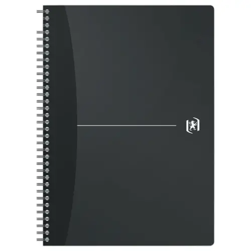Cahier à spirales Urban - A4- 180 pages - Oxford