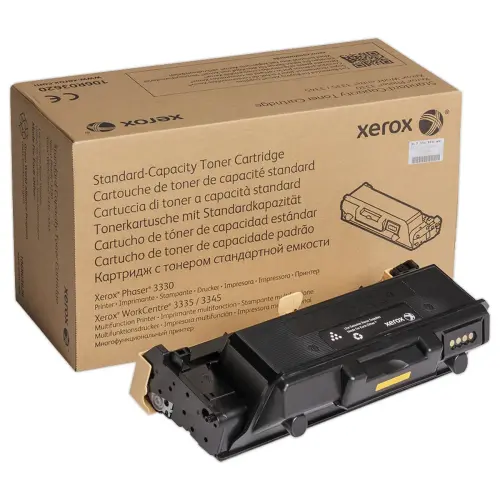 Toner XEROX 106R03620 noir