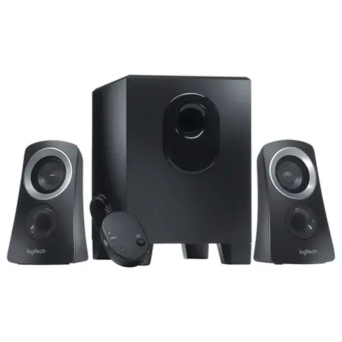 Haut-parleurs et Subwoofer Logitech 25W 