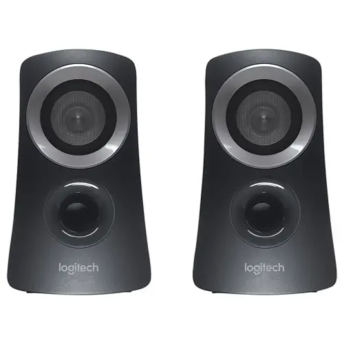 Haut-parleurs et Subwoofer Logitech 25W 
