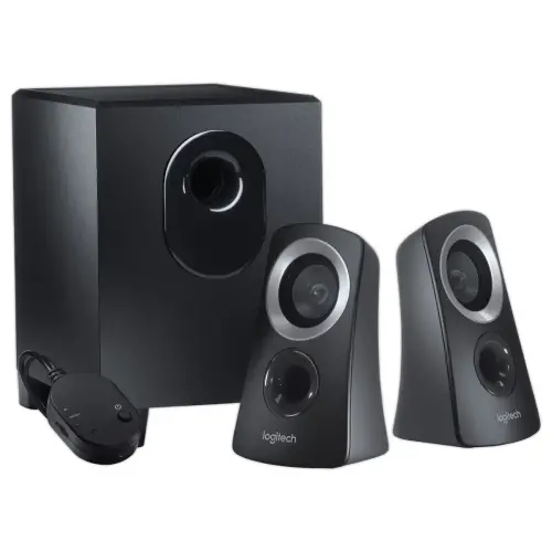 Haut-parleurs et Subwoofer Logitech 25W 