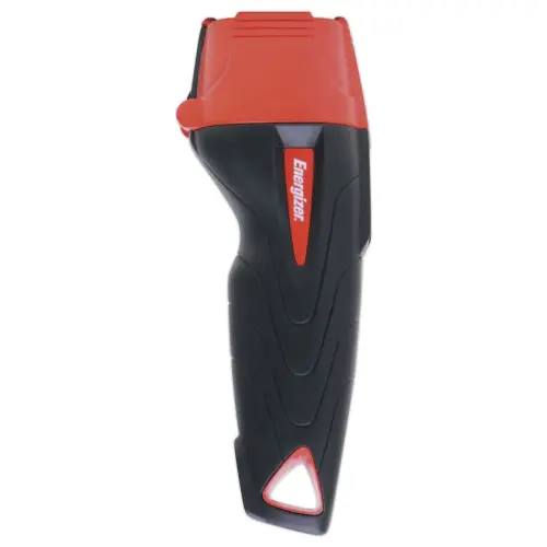 Lampe torche IMPACT RUBBER - R&eacute;sistante aux chocs - ENERGIZER 
