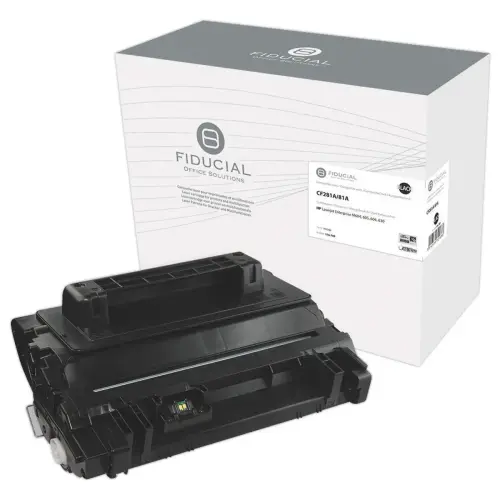 Toner remanufacturé éq. HP CF281A - Noir