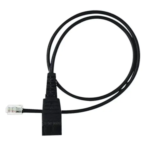 Cordon téléphonique pour casque Jabra