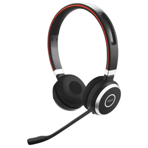 Micro-casque bluetooth/filaire Evolve 65UC MS - JABRA