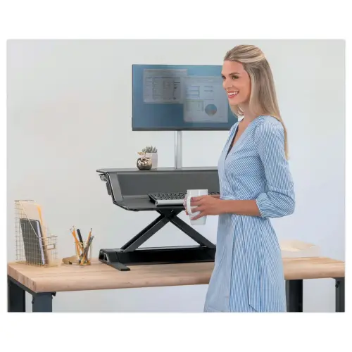 Kit bras porte-&eacute;cran simple pour Lotus - FELLOWES 