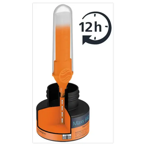 Flacon de recharge JOB orange