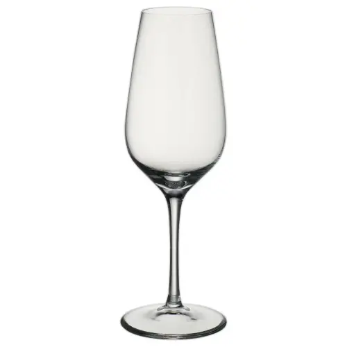 4 flûtes à champagne entree - 250 ml