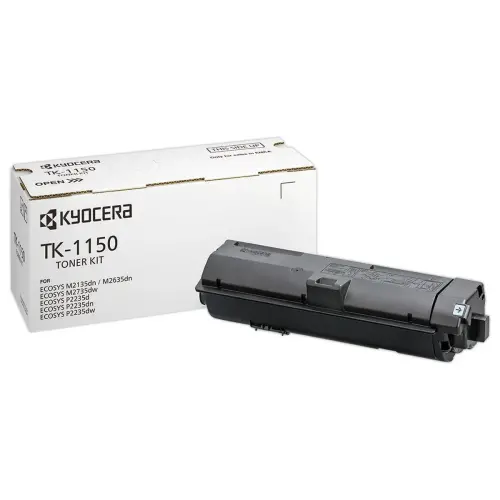 Toner KYOCERA TK1150 NOIR 