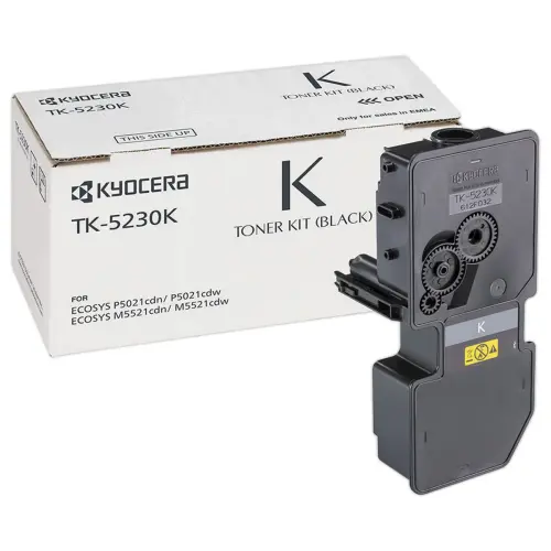 Toner KYOCERA TK5230K noir 