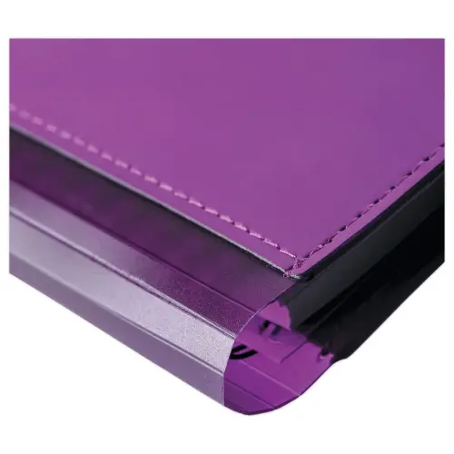 Agenda semainier  My Fab - 15x21cm - Violet - Janvier &agrave; d&eacute;cembre - OXFORD 