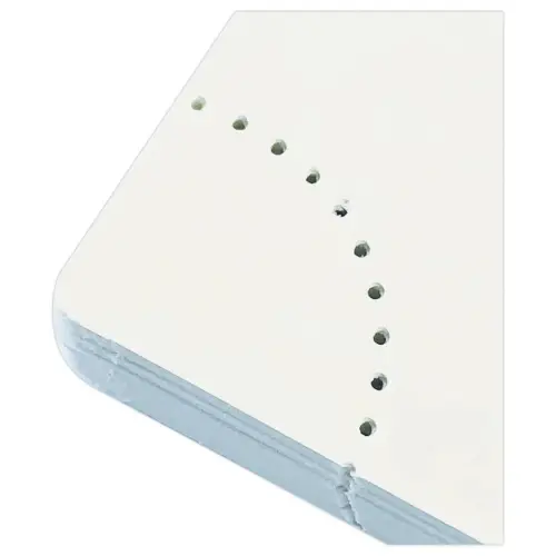 Agenda J/D journalier Exacompta Napura - 18x22,5 cm - Bleu