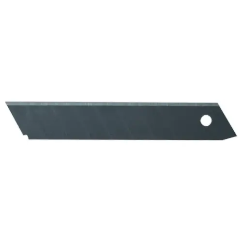 10 Lames de cutter - 18 mm