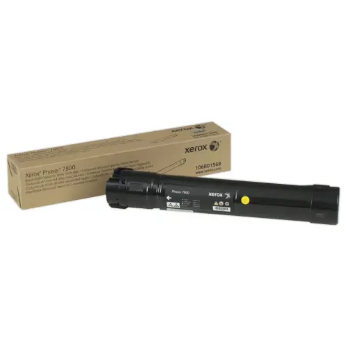 Toner Phaser 7800 - Noir - Xerox