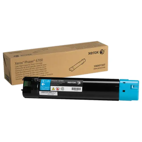 Toner XEROX Phaser 6700 Cyan