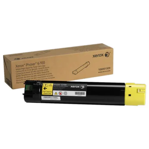 Toner XEROX Phaser 6700 Jaune