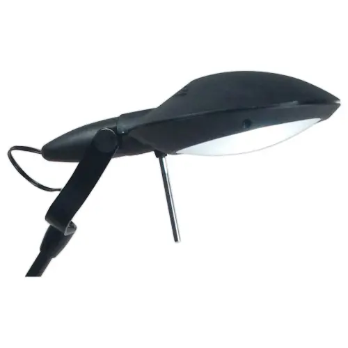 Lampe de bureau LED GALAXY 7W noire - ALUMINOR 