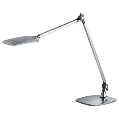 Lampe de bureau LED DUKE 10W grise