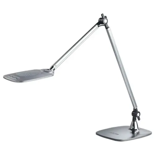 Lampe de bureau LED DUKE 10W grise