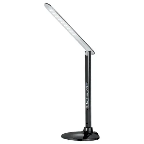Lampe de bureau LED SUCCES 10W noire