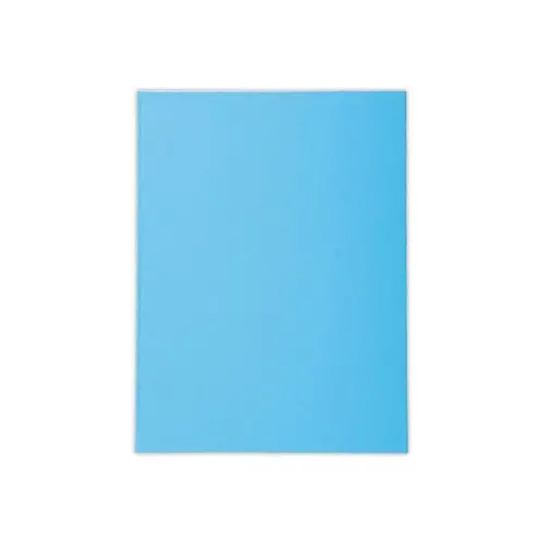 250 Sous-chemises 22 x 31cm SUPER 60 - 60g - bleu - Exacompta 