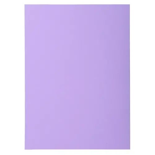 250 Sous-chemises 22 x 31cm SUPER 60 - 60g - Violet - Exacompta 