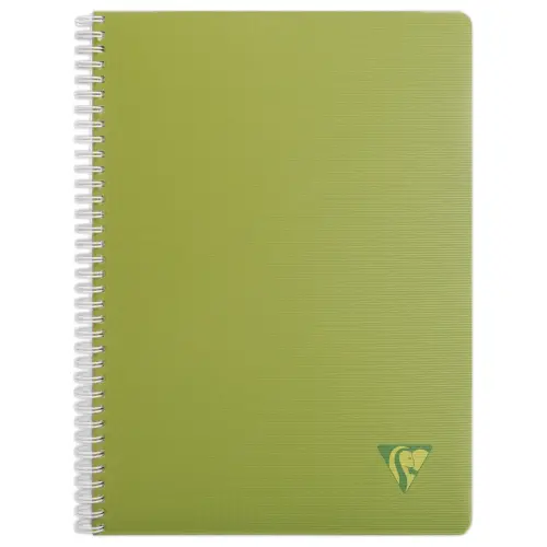 Cahier spirale A4 Linicolor Intense - 100 pages - CLAIREFONTAINE 