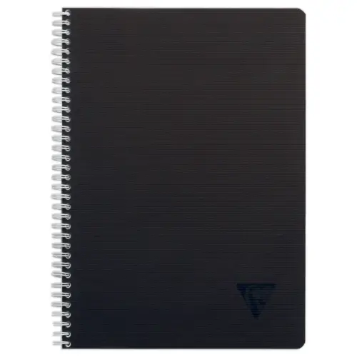 Cahier spirale A4 Linicolor Intense - 180 pages - CLAIREFONTAINE 