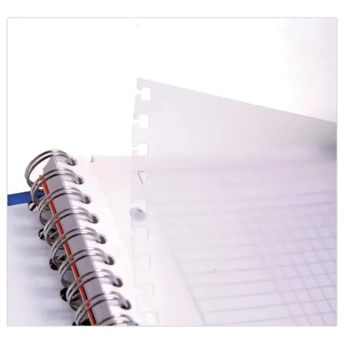 Cahier A5 + Bind'O Block - CLAIREFONTAINE