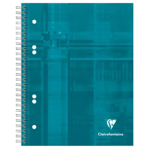 Cahier A5 + Bind'O Block - CLAIREFONTAINE