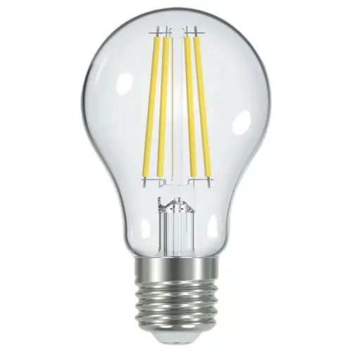 Ampoule LED sphérique - Culot à vis E27 - 6,5W