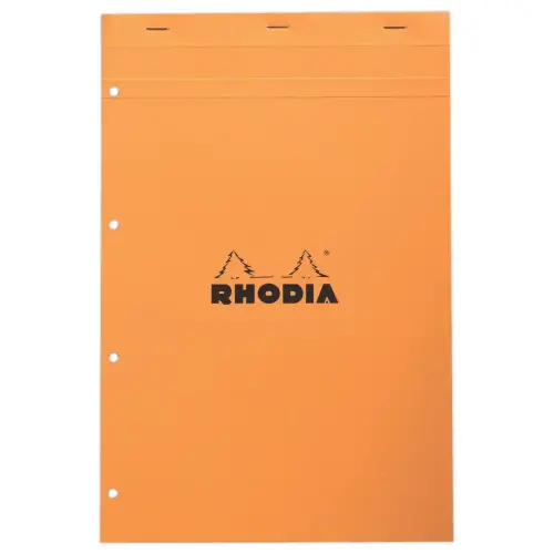 Bloc-notes A4+ 80 feuilles - Rhodia