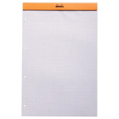 Bloc-notes A4+ 80 feuilles - Rhodia