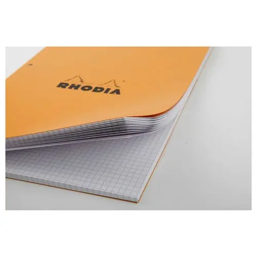 Bloc-notes A4+ 80 feuilles - Rhodia