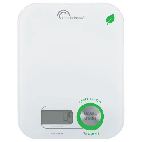 Pèse-lettres Green power 5 kg