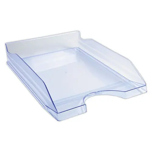 Corbeille à courrier - Bleu clair - FIDUCIAL OFFICE SOLUTIONS