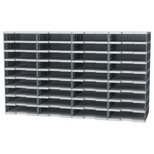 15 Modules pour monter 36 cases sur 3 ou 4 colonnes - EXACOMPTA