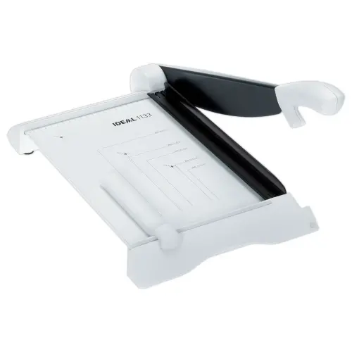 Cisaille IDEAL 1133 A4 - 15 feuilles