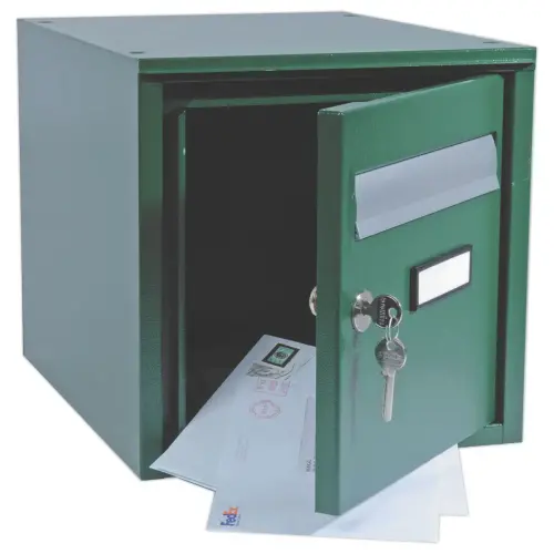 Boîte aux lettres