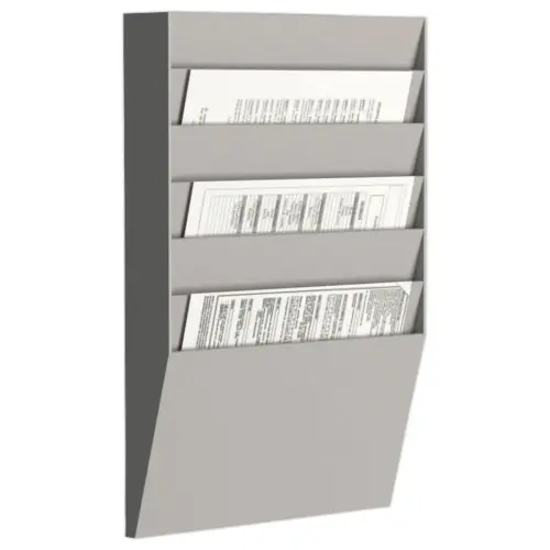 Trieur mural - 6 cases - PAPERFLOW 