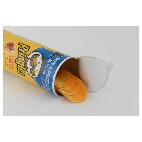 Chips go&ucirc;t paprika - 175 g - PRINGLES 