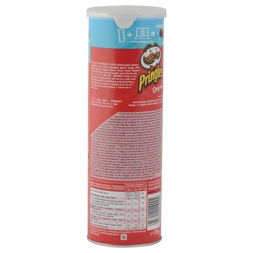Chips goût original - 175g - PRINGLES
