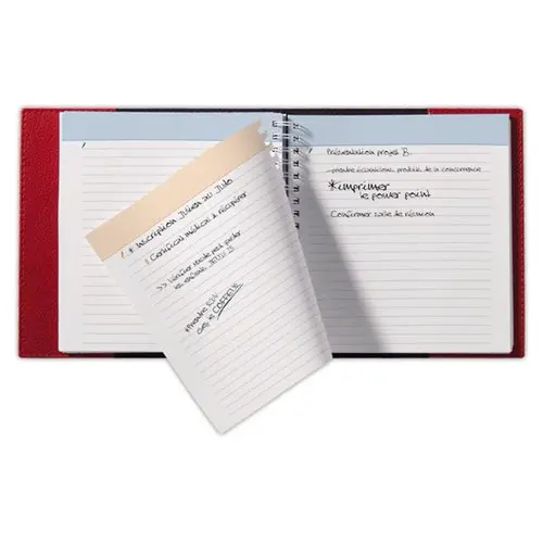 Agenda semainier Time Life - 16x16 cm - Kaki - Janvier à décembre - QUO VADIS