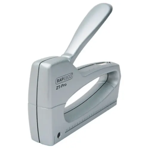 Pistolet cloueur - Pour agrafes 13/6 ou 13/8 - RAPESCO 
